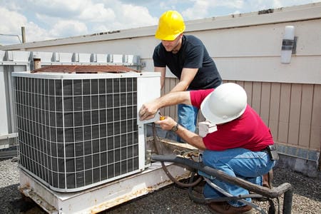 Commercial Air Conditioning