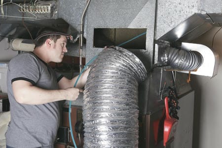 Duct Testing